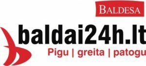 baldai24h.lt logo