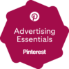 Pinterest sertifikatas